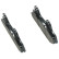 Brake Pad Set, disc brake Organic Allround, Thumbnail 3