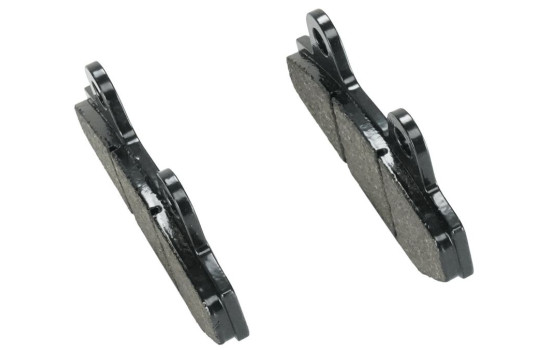 Brake Pad Set, disc brake Organic Allround, Image 3