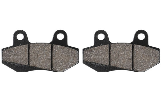 Brake Pad Set, disc brake Organic Allround, Image 4