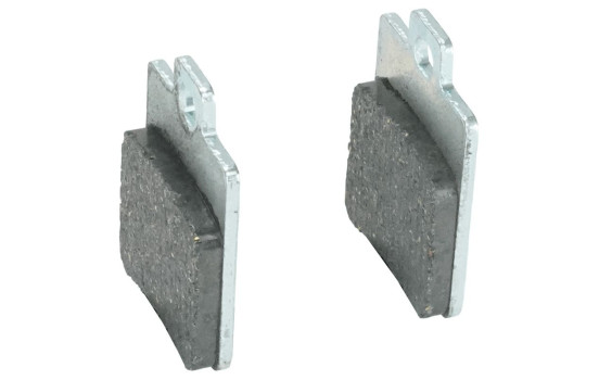 Brake Pad Set, disc brake Organic Low Budget, Image 3