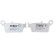 Brake Pad Set, disc brake Organic Low Budget