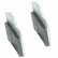 Brake Pad Set, disc brake Organic Low Budget, Thumbnail 3