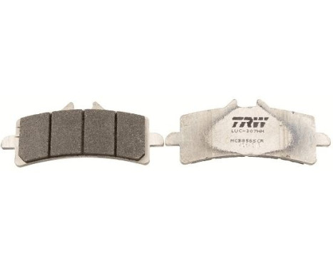 Brake Pad Set, disc brake Sinter Carbon Racing