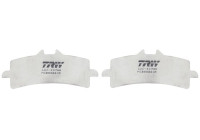 Brake Pad Set, disc brake Sinter Carbon Racing