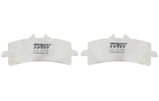 Brake Pad Set, disc brake Sinter Carbon Racing