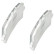 Brake Pad Set, disc brake Sinter Carbon Racing, Thumbnail 2
