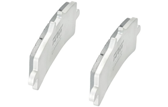 Brake Pad Set, disc brake Sinter Carbon Racing, Image 2