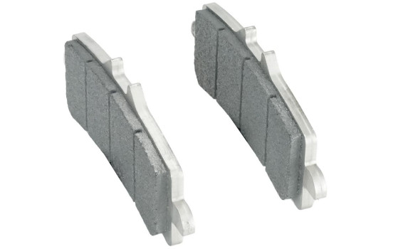 Brake Pad Set, disc brake Sinter Carbon Racing, Image 3