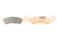 Brake Pad Set, disc brake Sinter Offroad Racing