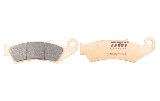 Brake Pad Set, disc brake Sinter Offroad Racing