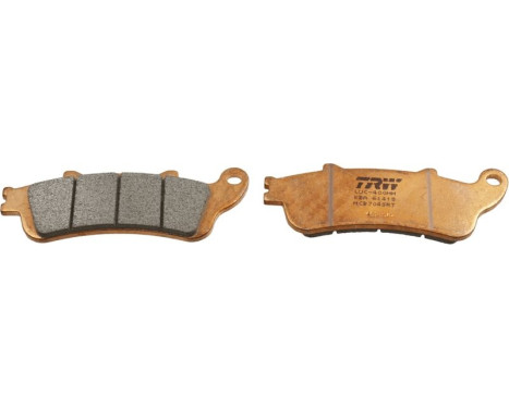 Brake Pad Set, disc brake Sinter Road & Track, Image 2