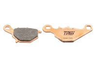 Brake Pad Set, disc brake Sinter Sportive Scooter