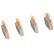 Brake pad set, disc brake, Thumbnail 3