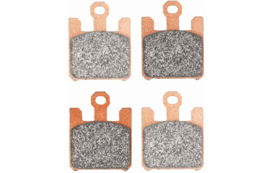 Brake pad set, disc brake, Image 4