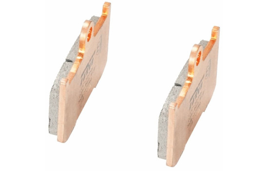 Brake pad set, disc brake, Image 2