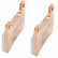 Brake pad set, disc brake, Thumbnail 2