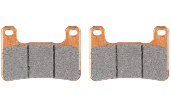 Brake pad set, disc brake, Image 4