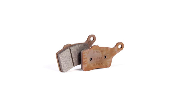 Brake pad set, disc brake, Image 2