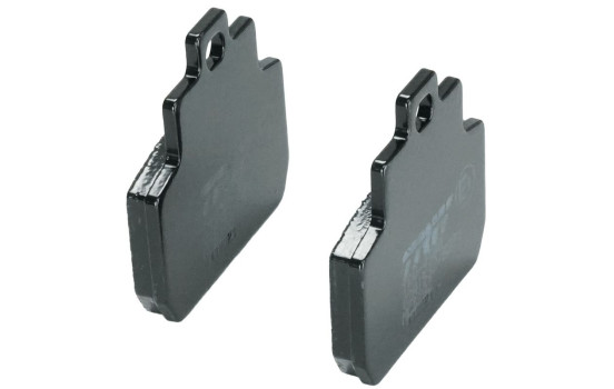 Brake pad set, disc brake, Image 2