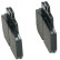 Brake pad set, disc brake, Thumbnail 3