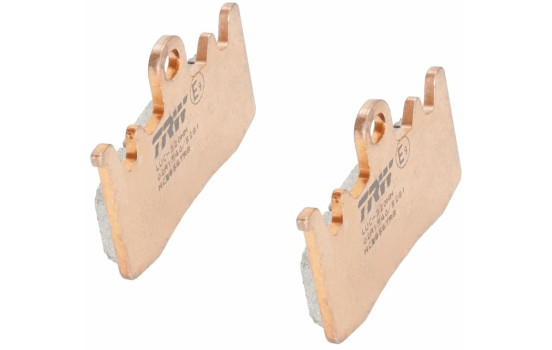 Brake pad set, disc brake, Image 2