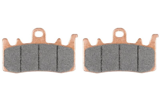 Brake pad set, disc brake, Image 4