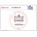 Brake pad set, disc brake, Thumbnail 2