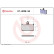 Brake pad set, disc brake, Thumbnail 2