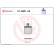 Brake pad set, disc brake, Thumbnail 2
