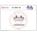 Brake pad set, disc brake, Thumbnail 2