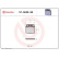 Brake pad set, disc brake, Thumbnail 2