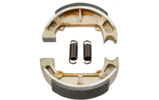 Brake shoe set