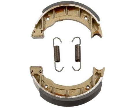 Brake shoe set