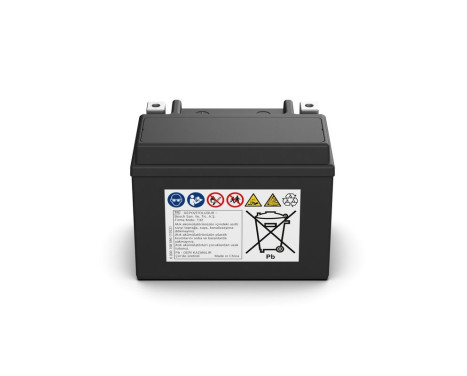 Bosch 0 986 FA1 000 AGM Accu 4Ah, Image 3