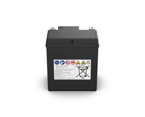 Bosch 0 986 FA1 010 Battery 12V 6 AH, Image 3