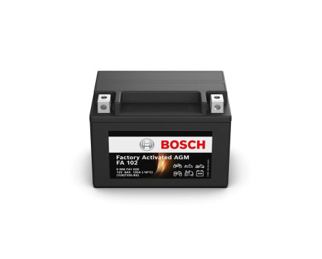 Bosch 0 986 FA1 020 AGM Battery 8Ah