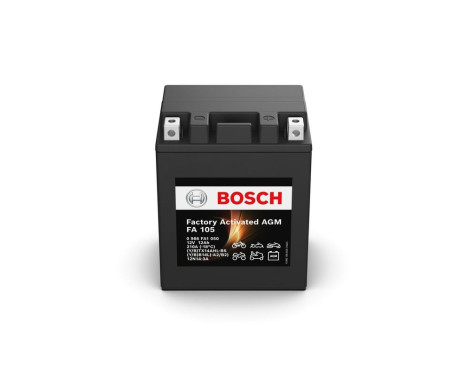 Bosch 0 986 FA1 050 AGM Battery 12Ah, 210A