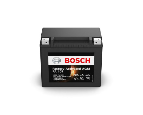 Bosch 0 986 FA1 071 battery