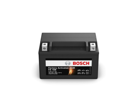 Bosch 0 986 FA1 080 AGM Battery 6Ah