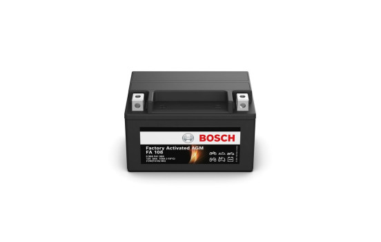 Bosch 0 986 FA1 080 AGM Battery 6Ah