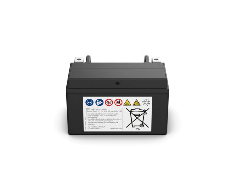 Bosch 0 986 FA1 080 AGM Battery 6Ah, Image 3