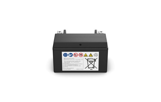 Bosch 0 986 FA1 080 AGM Battery 6Ah, Image 3