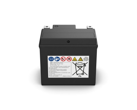 Bosch 0 986 FA1 110 YTX5L-BS / YTZ7S AGM Battery 4Ah, Image 3