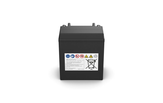 Bosch 0 986 FA1 120 AGM Battery 6Ah, Image 3