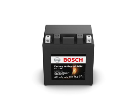 Bosch 0 986 FA1 160 Battery 12v 120A