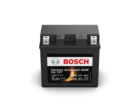 Bosch 0 986 FA1 170 Battery AGM, 12V, 6Ah