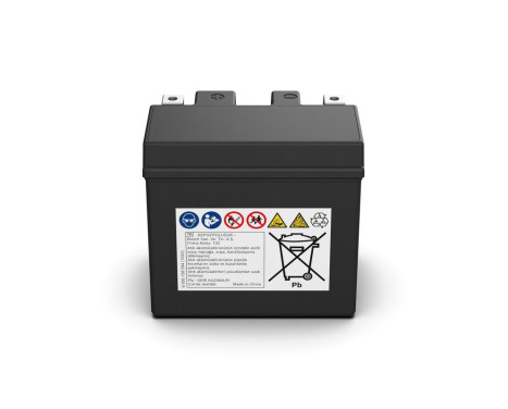 Bosch 0 986 FA1 170 Battery AGM, 12V, 6Ah, Image 3
