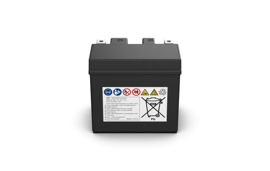 Bosch 0 986 FA1 170 Battery AGM, 12V, 6Ah, Image 3