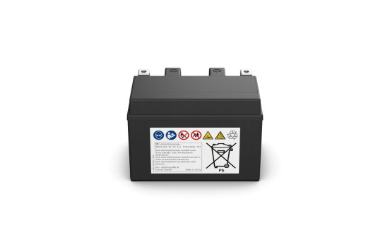 Bosch 0 986 FA1 180 AGM Battery 10Ah, Image 3