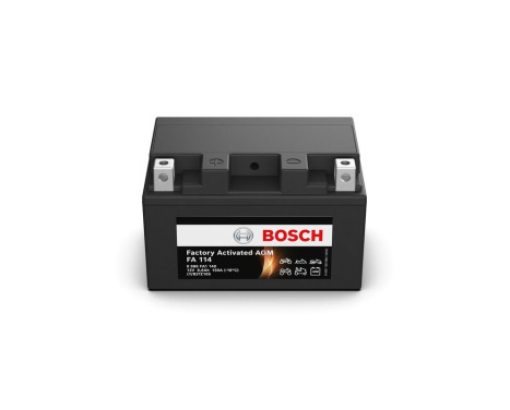 Bosch Starter battery AGM, 12V, 8.6Ah